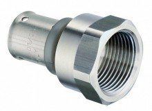 Пресс-переходник FAR ВР 3/4 х 20*2,25