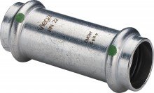 Муфта Viega Муфта надвижная 35 мм, Sanpress Inox, модель 2315.5