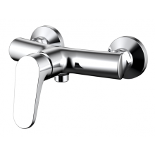 Смеситель для ванны Bravat Eler F9191238CP-01-RUS