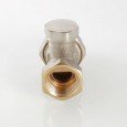 Клапан настроечный VALTEC прямой VT.020.N.04 1/2