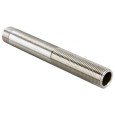 Сгон VALTEC неразъемный 1/2 х 100 мм наружная резьба, никелированная латунь