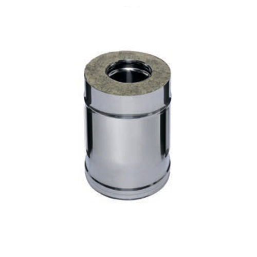 Сэндвич FERRUM 0,25м (430/0,5мм + оц.) Ф180х280