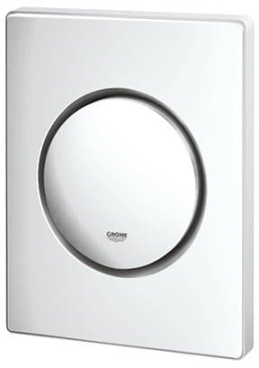 Кнопка смыва Grohe Nova cosmopolitan 38804SH0 для писсуара