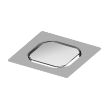 Основа для плитки TECE TECEdrainpoint S, 100 x 100 мм, без рамки