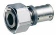 Пресс-переходник FAR 26*3 с накид.гайкой М33х1.5