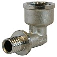Уголок Royal Thermo соединительный с внутренней резьбой 20x1/2