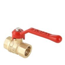 Кран шаровой VALTEC СТАНДАРТ 1/2 ВВ, длинная рукоятка