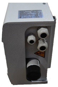 Электрический котёл отопления одноконтурный настенный ZOTA 30 Smart