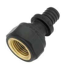 Соединитель KAN-therm PPSU Push с внутренней резьбой, 18х2 G1/2