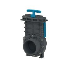 Шиберная задвижка SFA Vanne DN 100