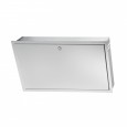 Монтажный шкаф Oventrop встраиваемый, стальной (350х600х145 мм)