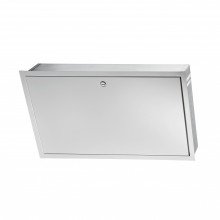Монтажный шкаф Oventrop встраиваемый, стальной (350х600х145 мм)