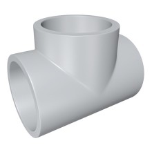 Тройник Thermaflex для раструбной сварки PB-T110