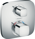 Встраиваемый смеситель Hansgrohe Ecostat E 15707000