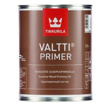 Грунт Tikkurila VALTTI PRIMER антисептик, содержащий масло (2,7л)