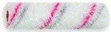COLOR EXPERT 86351002 валик полиамид текстурный желтые полосы (100мм х16мм)