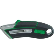 Нож HEYCO SB 1664-4 безопасный со сменными лезвиями, ширина лезвия 18 мм