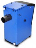 Твердотопливный напольный котел отопления, одноконтурный ZOTA Carbon 50