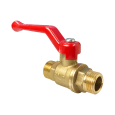 Кран шаровой Valfex VF.220.LR1.012 НР/НР, ручка-рычаг, 1/2