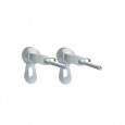 Настенный уголок Grohe Rapid SL 3855800М (комплект из 2-х шт)