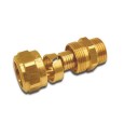 Соединитель KAN-therm свинчиваемый с наружной резьбой, 14х2 G1/2 НР