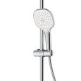 Душевой гарнитур Dorff Prime D0140000