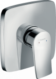 Встраиваемый смеситель Hansgrohe Metris 31456000