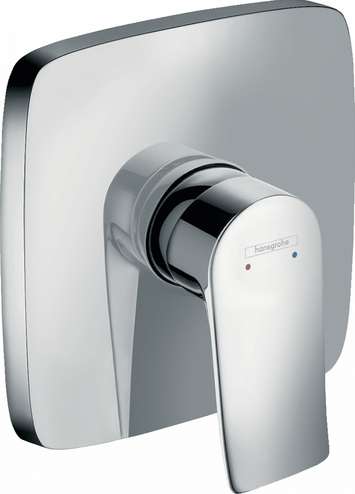 Встраиваемый смеситель Hansgrohe Metris 31456000