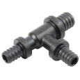 Тройник KAN-therm PPSU Push редукционный 18х2/14х2/14х2