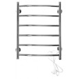 Полотенцесушитель электрический Domoterm Классик DMT 109-6 50*80 EK R