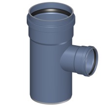 Тройник POLOPLAST POLO-KAL NG PKEA DN250/160 87,5 гр.