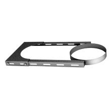 Элемент крепления к стене Вулкан V50R d150/250