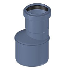 Переходной патрубок POLOPLAST POLO-KAL NG PKR DN75/50