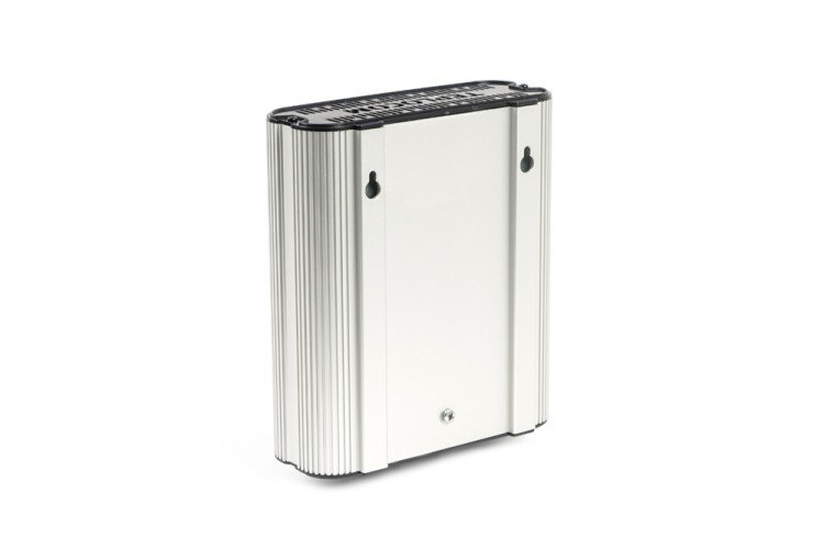 Стабилизатор напряжения TEPLOCOM ST-555-И Western silver black