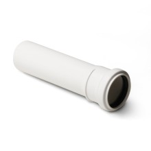 Труба PRO AQUA Stilte Белая для внутренней канализации 50x150