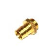 Штуцер с наружной резьбой Uponor Q E ШТУЦЕР С НАРУЖНОЙ РЕЗЬБОЙ 25-G1 НР (W)