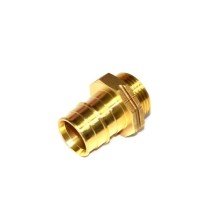 Штуцер с наружной резьбой Uponor Q E ШТУЦЕР С НАРУЖНОЙ РЕЗЬБОЙ 25-G1 НР (W)