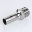 Вставка VALTEC резьбовая нерж. сталь с нар.р. 35х1 1/4