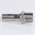 Вставка VALTEC резьбовая нерж. сталь с нар.р. 35х1 1/4