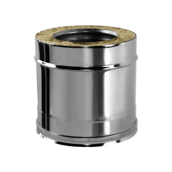 Труба Вулкан Z50R d110/210, L = 250 мм