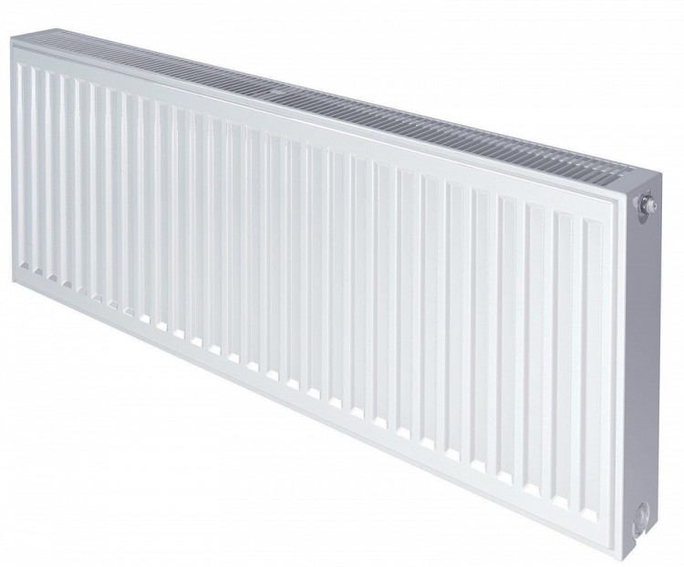 Стальной панельный радиатор отопления с боковым подключением Stelrad Compact 22 06 22
