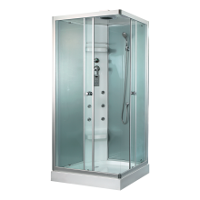 Душевая кабина Timo TL-1504 L, для левого угла