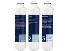 Комплект картриджей Electrolux Kit iS TotalPureX-3 Softening