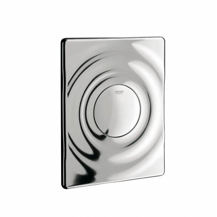 Кнопка смыва Grohe Surf 37063000 хром