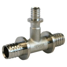 Тройник Royal Thermo 90 редукционный 25x16x25