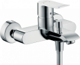 Смеситель для ванны Hansgrohe Metris 31480000