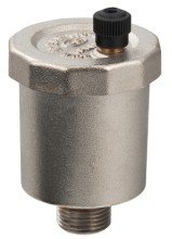 Воздухоотводчик автоматический OR (Officine Rigamonti) VALMAT 1/2 OR.502.04