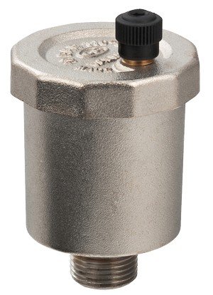 Воздухоотводчик автоматический OR (Officine Rigamonti) VALMAT 1/2 OR.502.04