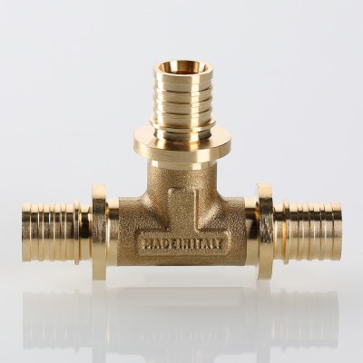 Тройник VALTEC надвижной универсальный 25(3,5) х 16(2,2) х 16(2,2)