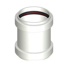Муфта POLOPLAST POLO-KAL 3S надвижная PKSU DN90